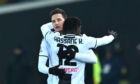 Udinese Le Pagelle Di CM Lucca Apre La Strada Thauvin Disintegra La