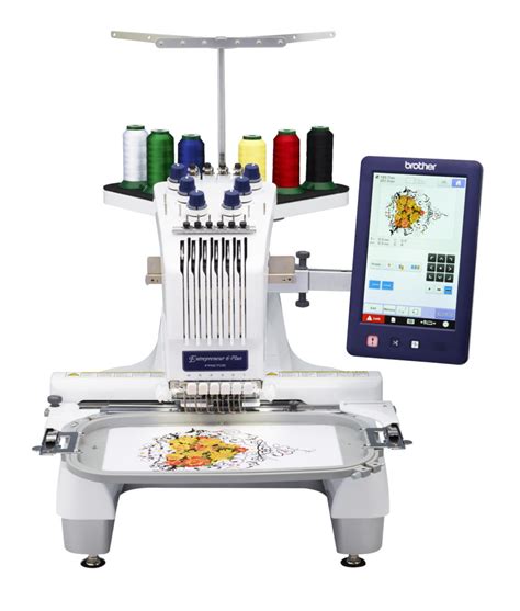 Brother Entrepreneur Plus Pr E Embroidery Machine Ruthies Notions