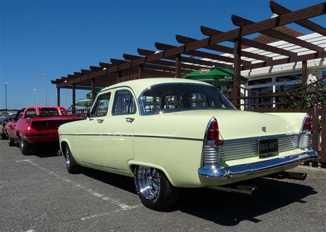 Ford Zephyr Zodiac Mk V Cruise To The Royal Coach Flickr