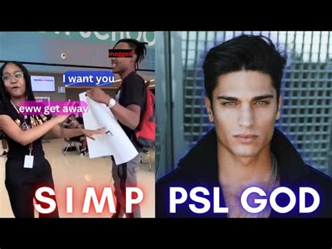 Simp Vs Psl God Youtube