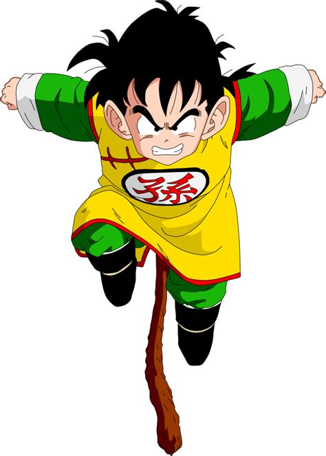 Photos De Gohan PNG PNG Mart