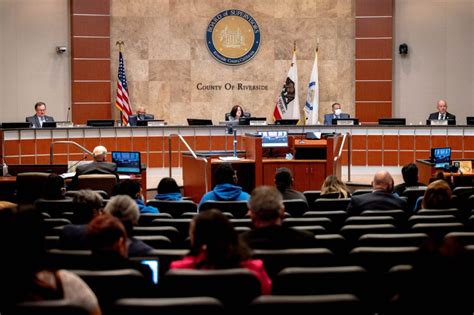 Riverside County Supervisors Won’t Be Able To Draw Their Own Districts Press Enterprise