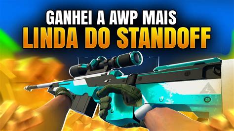 CONSEGUI A AWP MAIS LINDA DO STANDOFF 2 GGSTANDOFF YouTube