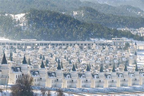 Burj Al Babas Tour The Ghost Town Of Abandoned Fairytale Castles The