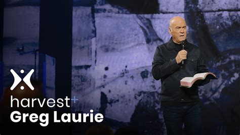 What Jesus Says About Worry And Anxiety Harvest Greg Laurie Youtube