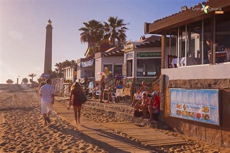 Gran Canaria Info 6 Free Things To Do In Maspalomas Resort