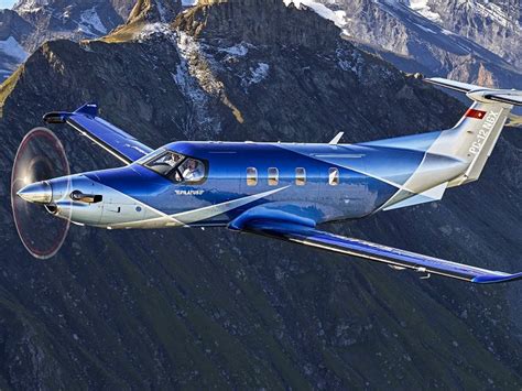 News Corporate Jet Investor News Pilatus Reveals The Pc Ngx