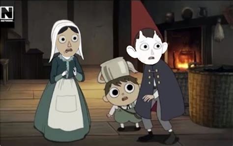 wirt and lorna face-swap by murdocthepicklegod on DeviantArt