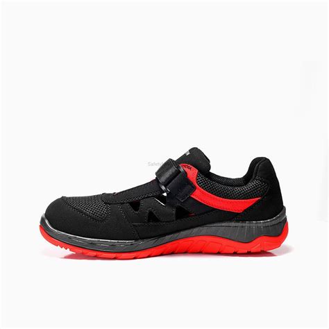 Buty Elten Lonny Red Easy Esd S P Elten Safetymarket Pl