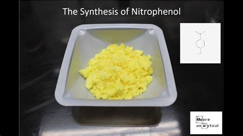 synthesis  nitrophenol youtube