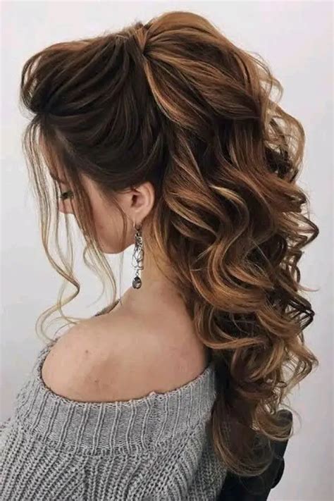 Top Wedding Hairstyles For Long Hair Half Up Elegance Meets Simplicity