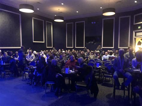 Thelma Sadoff Art Center Dueling Piano Show Fond du Lac Wisconsin