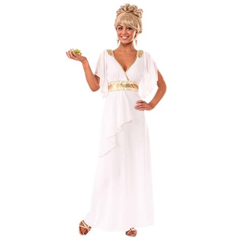 Roman Beauty Costume Adult Standard