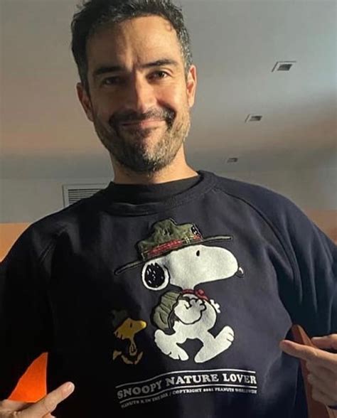 Esta Es El Motivo Por El Que Alfonso Herrera Le Dijo No Al