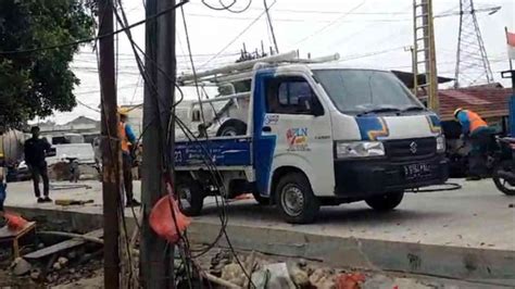 Jalan Kalimalang Ruas Tegal Danas Kabupaten Bekasi Bakal Arah Usai