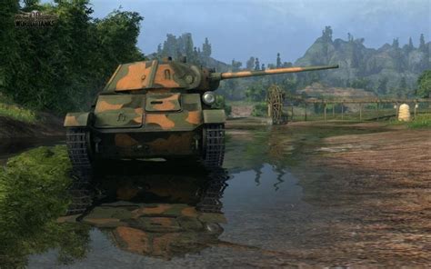 World Of Tanks Update Neue Infos Zu Update 8 5