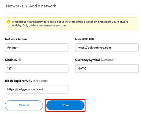 How To Add Polygon To Metamask Binance Academy