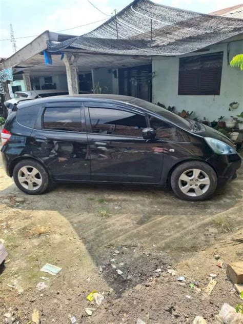 Honda Jazz 2010 Matic Cantik Dijual Co Id