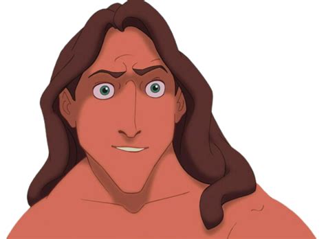 Tarzan Png By Jakeysamra On Deviantart