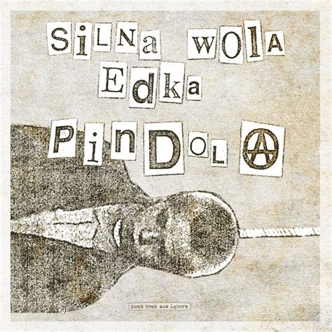 Silna Wola Edka Pindola Punk Rock Aus L Bork Lp Pre Order No