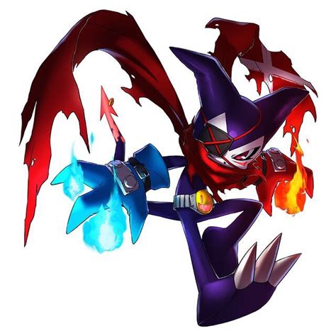 Impmon X Antibody Wikimon The 1 Digimon Wiki Character Concept