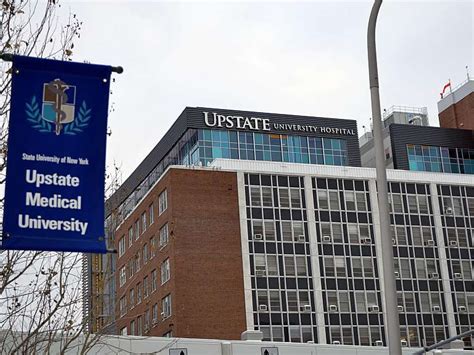 SUNY Upstate Medical University - MedResidency