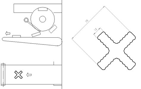 single cross vancouver food machinery