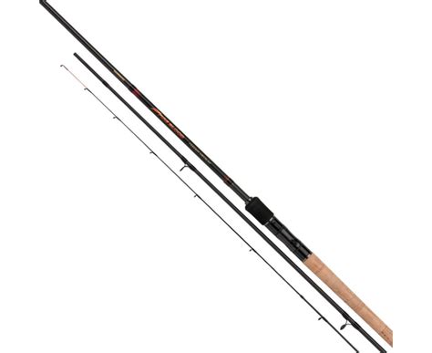 ::SHIMANO :: Фидерное удилище SHIMANO FIREBLOOD FEEDER MULTI MEDIUM