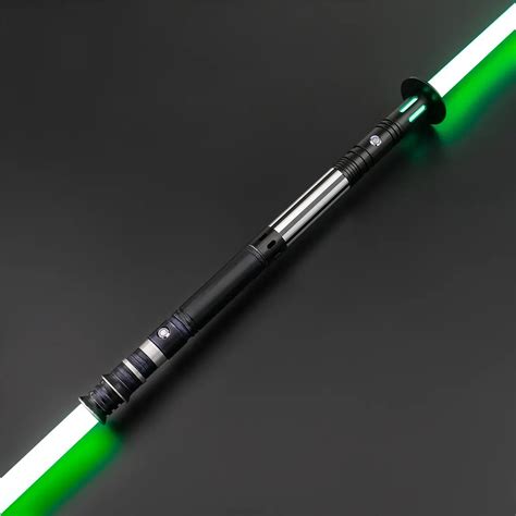 Double Bladed Rgb Lightsaber Custom Dual Blade Saber Superneox™