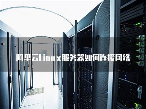 阿里云linux服务器如何连接网络 资讯 典名科技