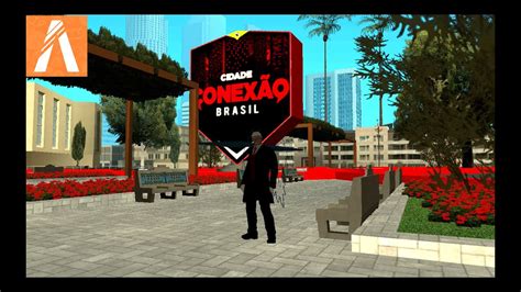 Cidade Conex O Brasil Fivem Mta Nova Atualiza Omelhor Serve De