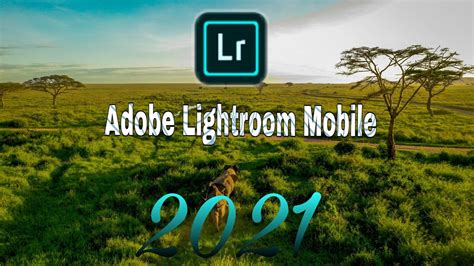 Adobe Lightroom 2021 New Features In 3 Minutes Adobe Lightroom