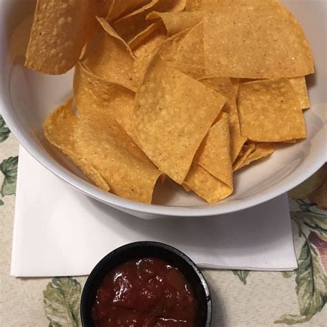 LISTO Mexican Grill Chips Salsa Reviews Abillion