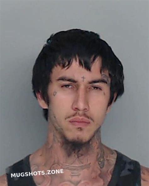 Garcia Michael 05 14 2024 Nueces County Mugshots Zone