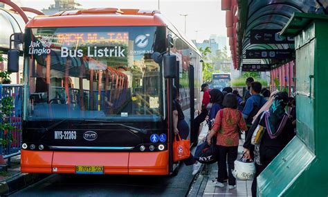 AP II Usul Transjakarta Bisa Masuk Ke Bandara Soetta