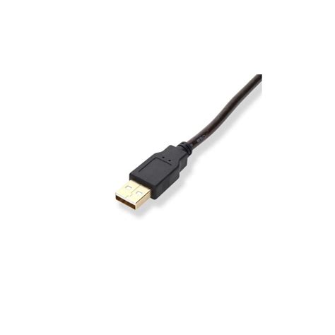 Cablu Pentru Imprimanta Lungime 5 M 2 0 USB A USB B Negru EMAG Ro