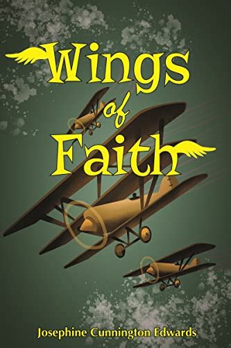 Amazon Wings Of Faith EBook Edwards Josephine Cunnington