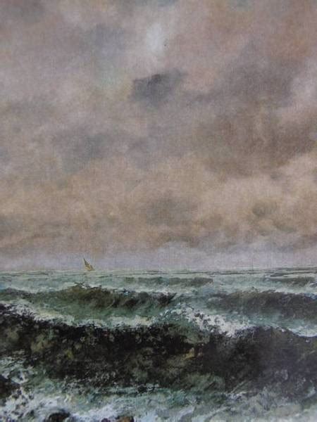 Yahoo オークション ギュスターヴクールベ Gustave Courbet 秋の