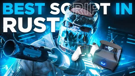 Destroy Rust Console With Cronus Zen Scripts Aimbot No Recoil New