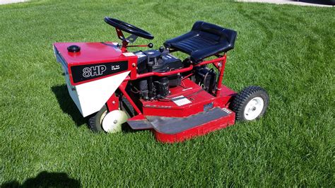 New Used Mower Time Swisher Big Mow Ar