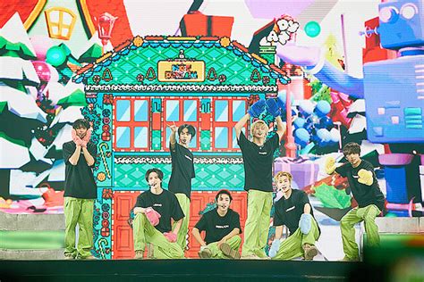 【画像】nct Dream、インドネシアでの初単独コンサートを成功裏に終了3万6千人が熱狂 45 ライブドアニュース