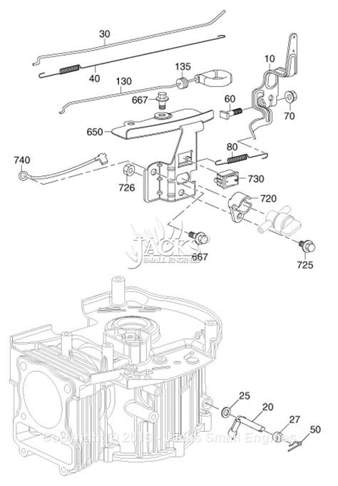 Robinsubaru Ea190v Parts Diagram For Governor