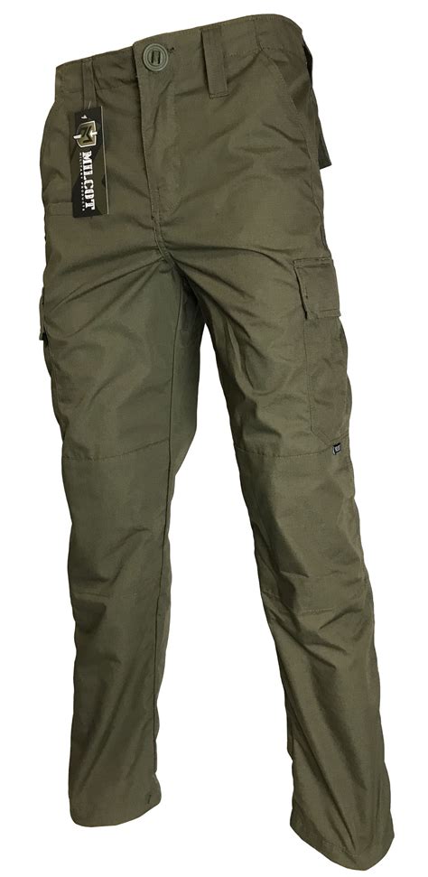 Pantalon Tactical Milcot Military Gen Ii Surplus D Arm E G N Ral