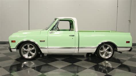 1968 Gmc C10 Classic Cars For Sale Streetside Classics