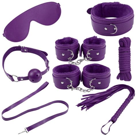 Pu Leather Adult Games Bondage Restraint Slaves Sex Toys Erotic Sex