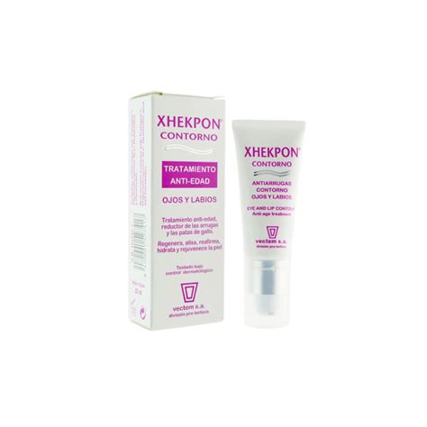 XHEKPON Contorno Ojos Y Labios 20 Ml