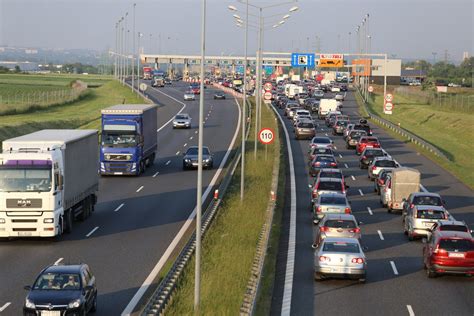 Nowego Operatora Elektronicznego Poboru Op At Na Autostradzie A Od