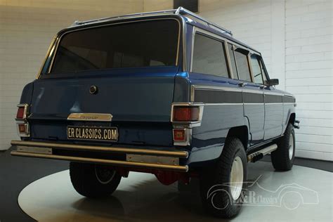 Jeep Wagoneer 1976 For Sale At Erclassics