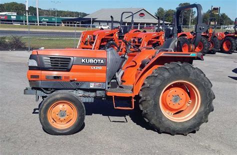 Kubota L4150 4WD Unveiling The Inner Workings