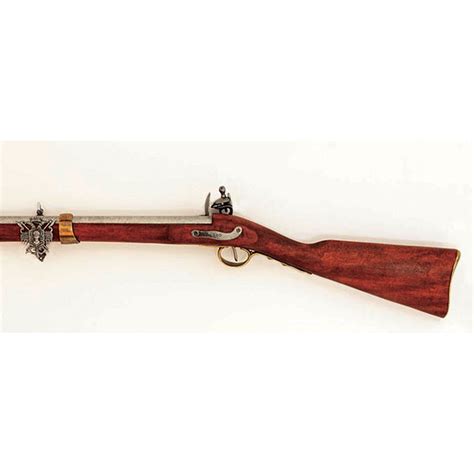 French Charleville Musket with Bayonet | Military Issue Collectibles